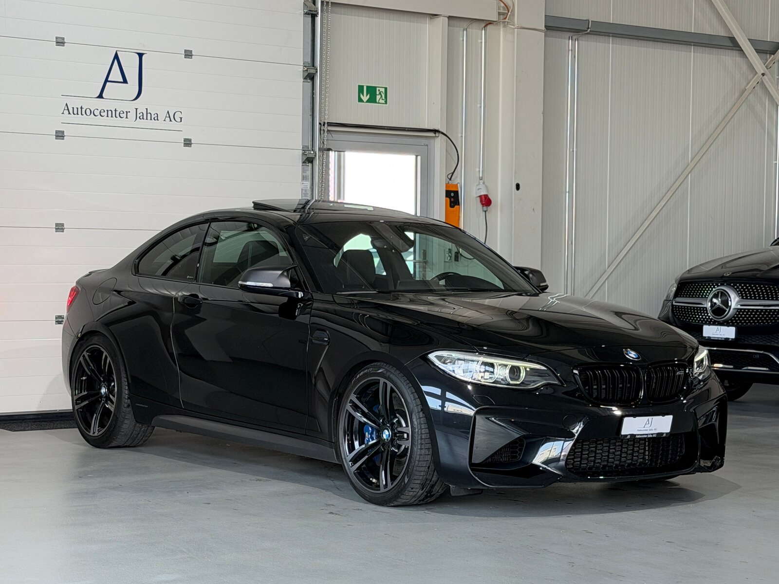 BMW M2 Drivelogic (CH) dÄHLer Edition 430PS, Benzina, Occasioni / Usate, Automatico - 5