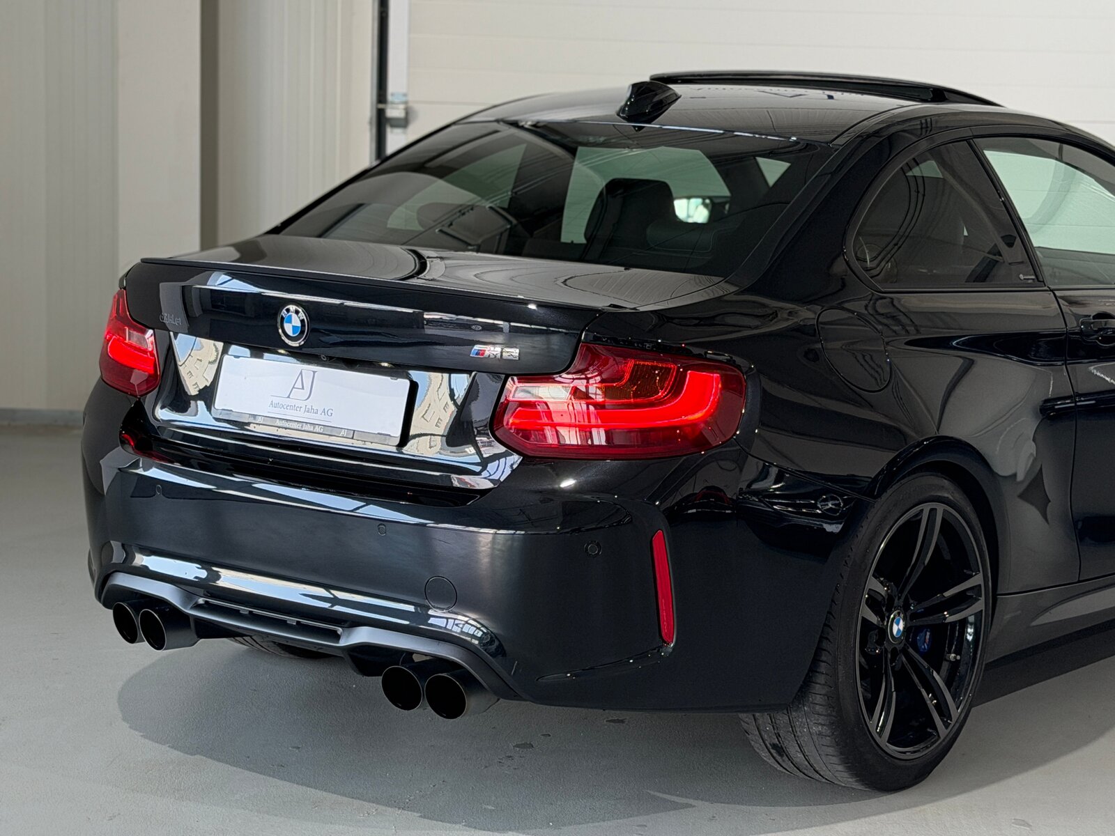 BMW M2 Drivelogic (CH) dÄHLer Edition 430PS, Benzina, Occasioni / Usate, Automatico - 7
