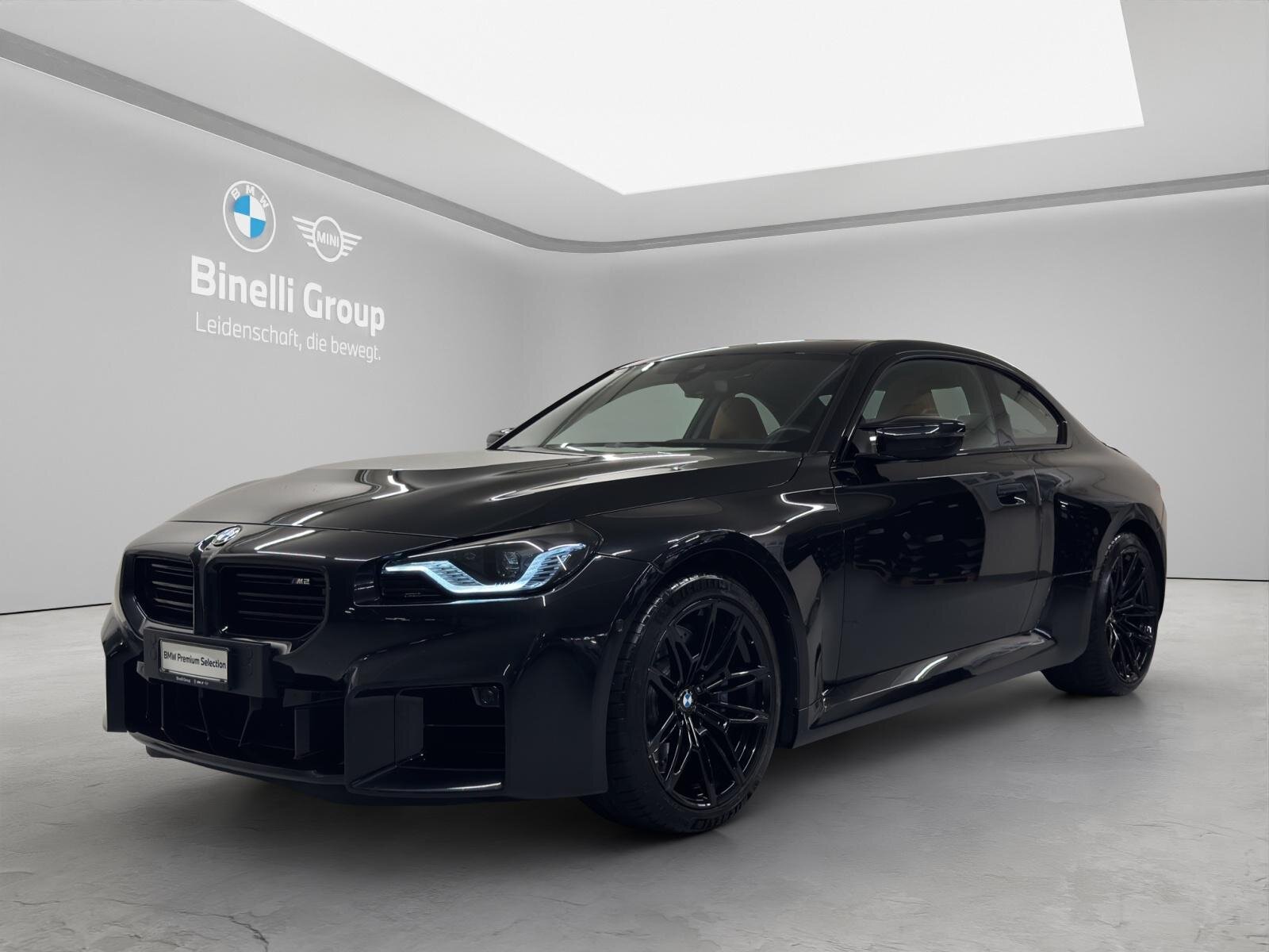 BMW M2 Coupé