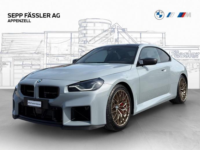 BMW M2 CS Coupé, Benzin, Occasion / Gebraucht, Automatik