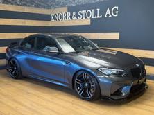 BMW M2 Drivelogic, Benzin, Occasion / Gebraucht, Automatik - 4