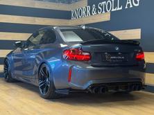 BMW M2 Drivelogic, Benzin, Occasion / Gebraucht, Automatik - 5