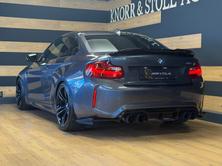 BMW M2 Drivelogic, Benzin, Occasion / Gebraucht, Automatik - 6