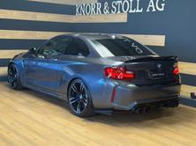 BMW M2 Drivelogic, Benzin, Occasion / Gebraucht, Automatik - 7