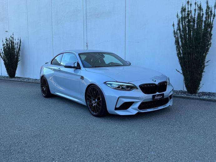 BMW M2 Competition Drivelogic, Essence, Occasion / Utilisé, Automatique