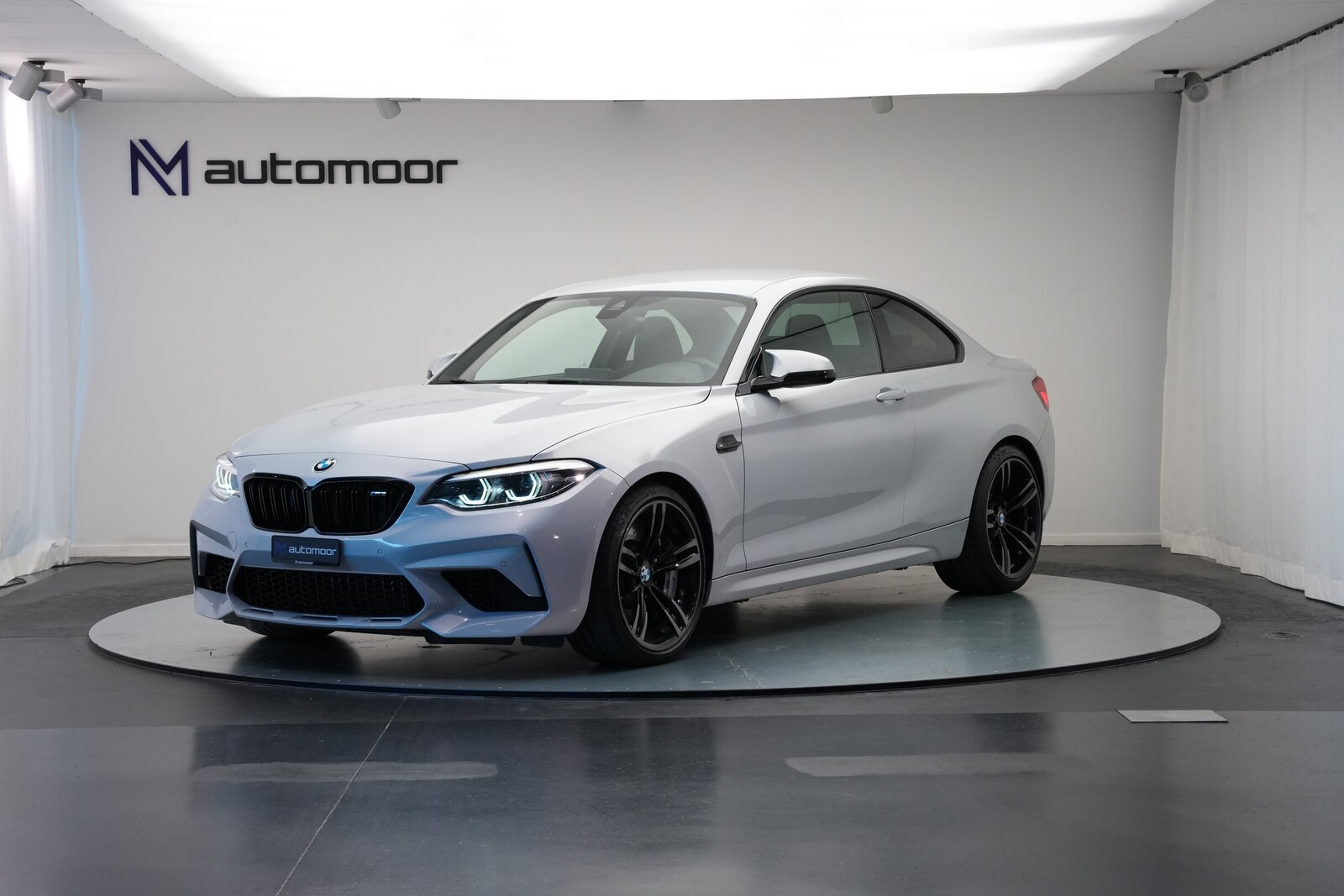 BMW M2 Competition *Schaltgetriebe* *CH-Fahrzeug*
