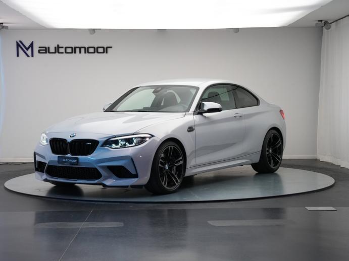 BMW M2 Competition *Schaltgetriebe* *CH-Fahrzeug*, Petrol, Second hand / Used, Manual