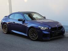 BMW M2 CS VELVETBLUE METALLIC 1.88-LEASINGAKTION, Petrol, Second hand / Used, Automatic - 3