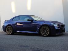 BMW M2 CS VELVETBLUE METALLIC 1.88-LEASINGAKTION, Petrol, Second hand / Used, Automatic - 5