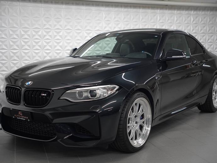 BMW M2 Drivelogic, Petrol, Second hand / Used, Automatic