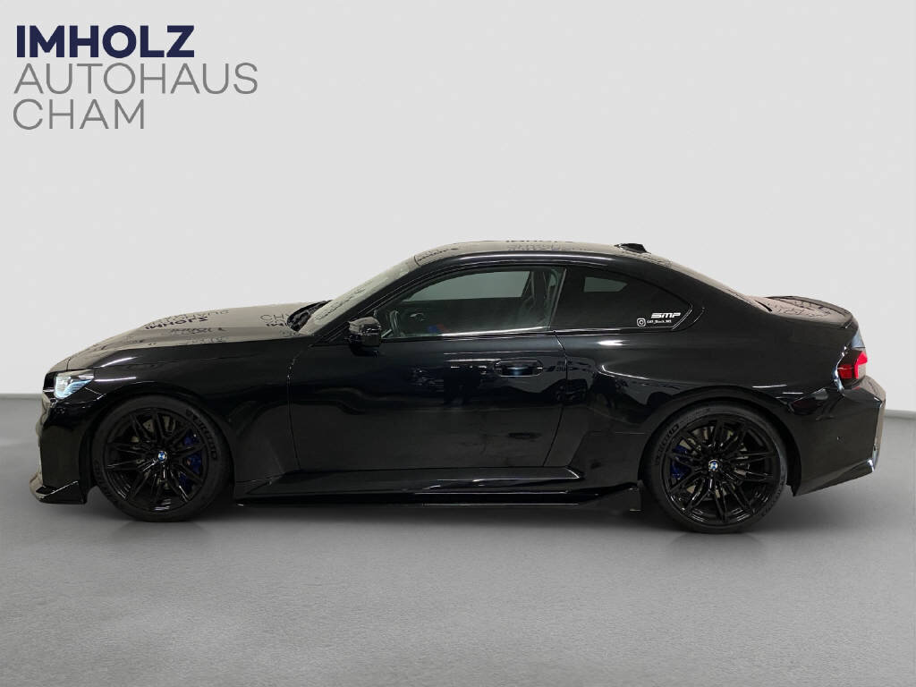 BMW M2 Coupé, Essence, Occasion / Utilisé, Automatique - 2