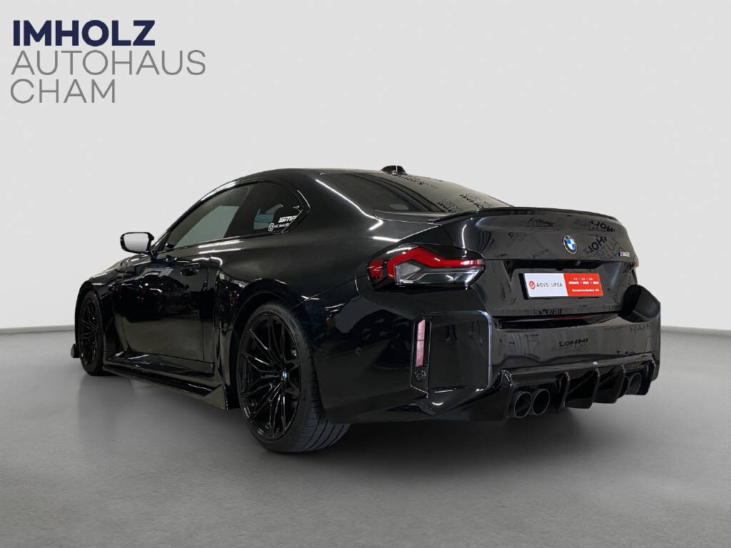 BMW M2 Coupé, Essence, Occasion / Utilisé, Automatique - 3
