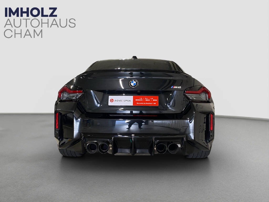 BMW M2 Coupé, Essence, Occasion / Utilisé, Automatique - 4