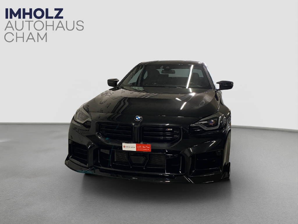 BMW M2 Coupé, Essence, Occasion / Utilisé, Automatique - 5