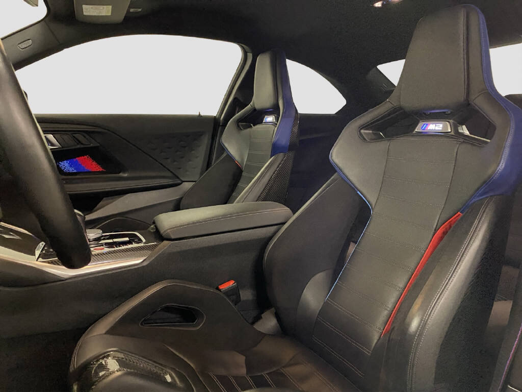 BMW M2 Coupé, Essence, Occasion / Utilisé, Automatique - 6