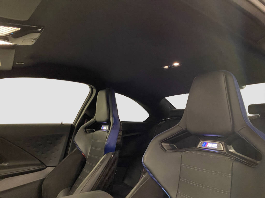 BMW M2 Coupé, Essence, Occasion / Utilisé, Automatique - 7