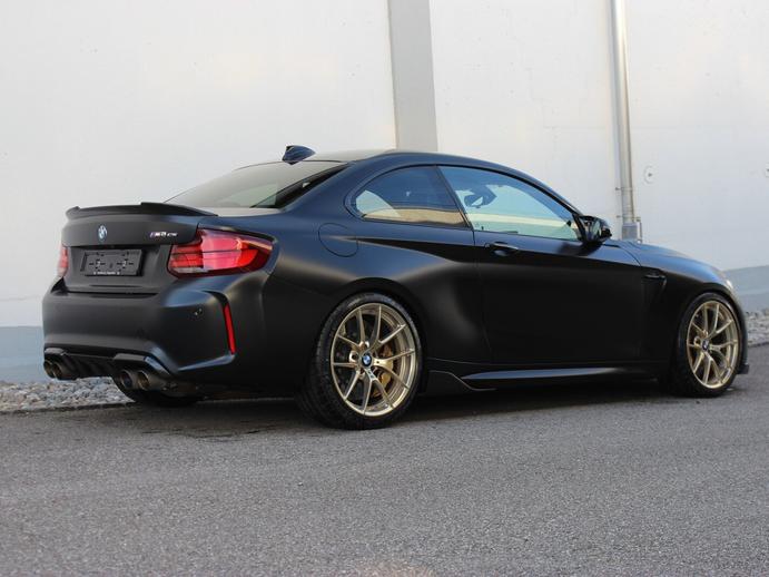 BMW M2 CS *HANDSCHALTUNG* 1.88-LEASINGAKTION, Petrol, Second hand / Used, Manual
