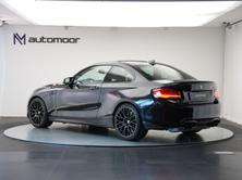BMW M2 Competition Drivelogic *CH-Fahrzeug* *Carbon* *Harman/Ka, Benzin, Occasion / Gebraucht, Automatik - 7