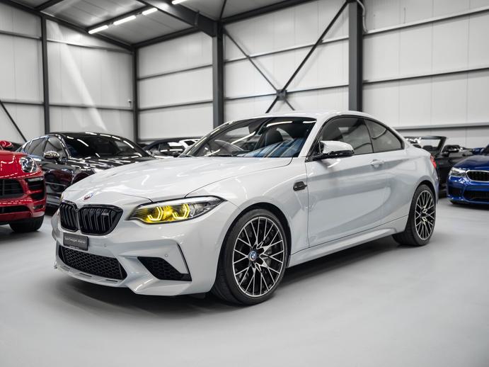 BMW M2 Competition Drivelogic, Essence, Occasion / Utilisé, Automatique