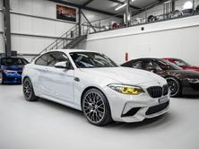 BMW M2 Competition Drivelogic, Essence, Occasion / Utilisé, Automatique - 5
