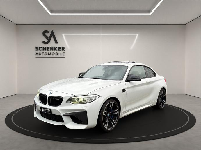 BMW M2 Drivelogic, Essence, Occasion / Utilisé, Automatique
