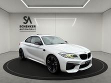 BMW M2 Drivelogic, Essence, Occasion / Utilisé, Automatique - 7