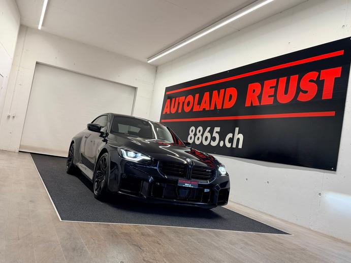 BMW M2 Steptronic, Essence, Occasion / Utilisé, Automatique