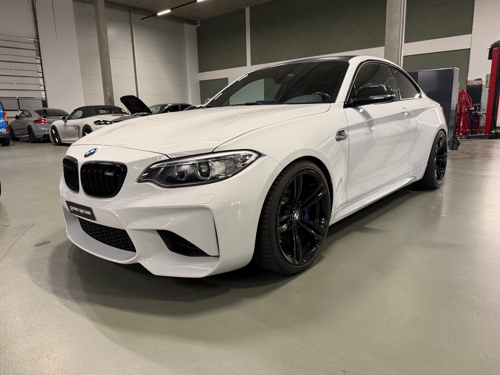 BMW M2 Drivelogic *Dälher 390cv*