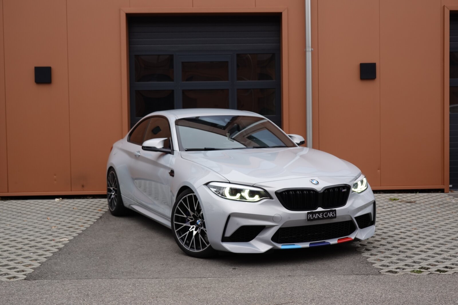 BMW M2 Competition CH Auto * Intérieur Carbon * Sièges Electr