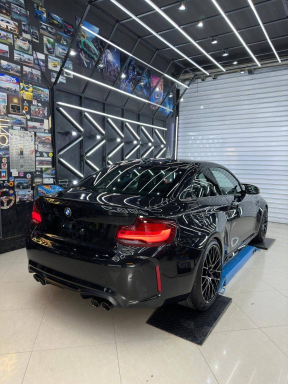 BMW M2 Competition f87, Benzina, Occasioni / Usate, Automatico - 3