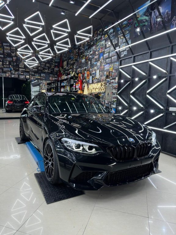 BMW M2 Competition f87
