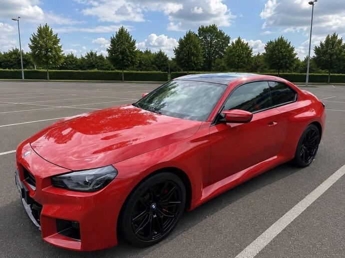 BMW M2, Petrol, Second hand / Used, Automatic