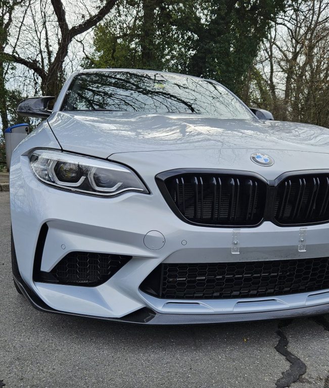 BMW M2 Competition, Benzina, Occasioni / Usate, Automatico - 7