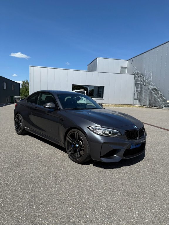 BMW M2 F87