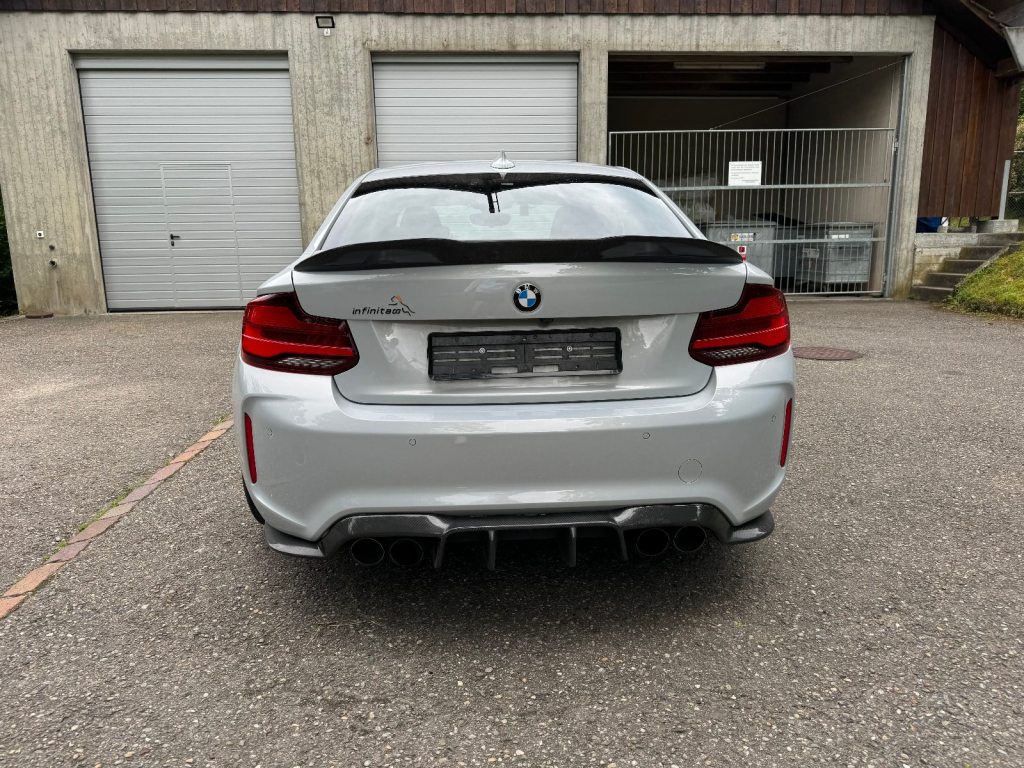 BMW M2 Competition, Benzin, Occasion / Gebraucht, Automatik - 6