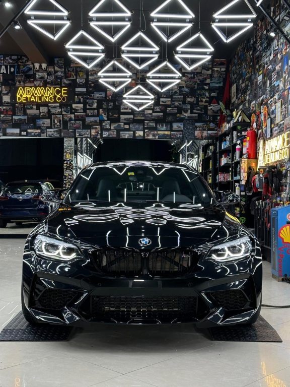 BMW M2 Competition f87