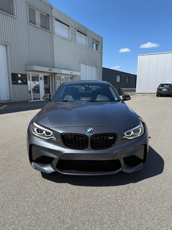 BMW M2 F87, Benzin, Occasion / Gebraucht, Automatik - 3