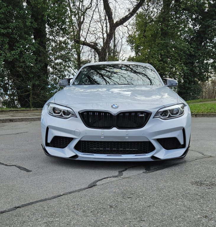 BMW M2 Competition, Benzina, Occasioni / Usate, Automatico - 2