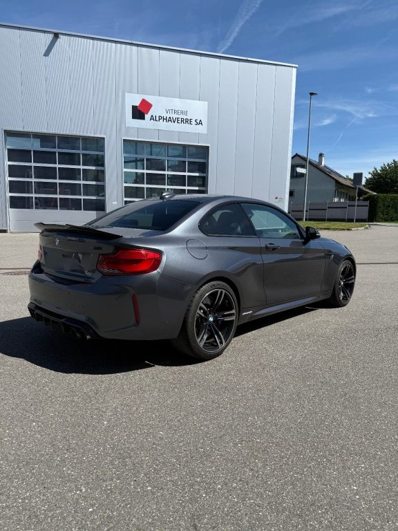 BMW M2 F87, Benzin, Occasion / Gebraucht, Automatik - 4