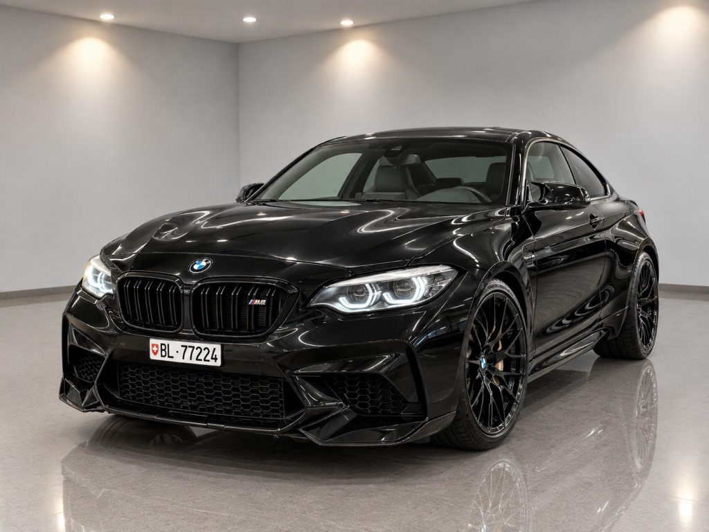 BMW M2 Competition f87