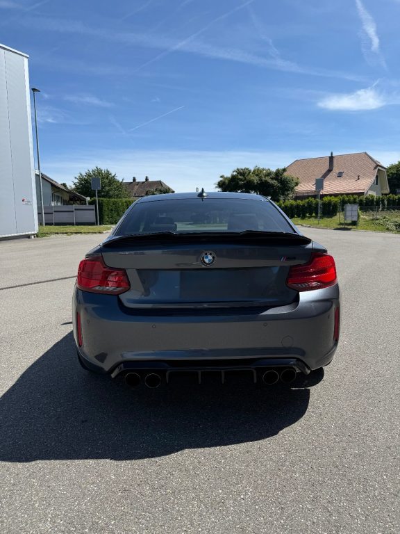 BMW M2 F87, Benzin, Occasion / Gebraucht, Automatik - 5