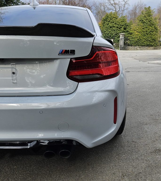 BMW M2 Competition, Benzina, Occasioni / Usate, Automatico - 4