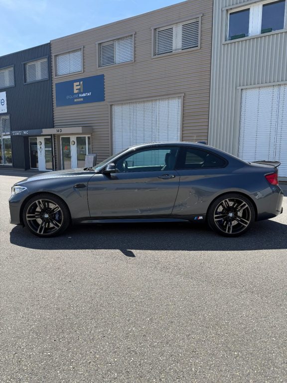 BMW M2 F87, Benzin, Occasion / Gebraucht, Automatik - 7