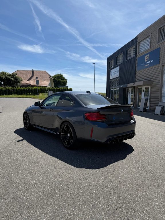 BMW M2 F87, Benzin, Occasion / Gebraucht, Automatik - 6