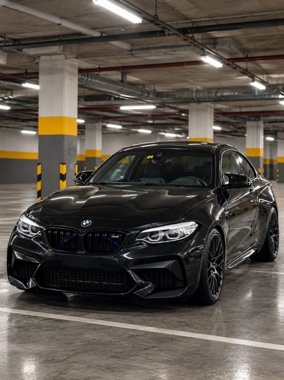 BMW M2 Competition f87