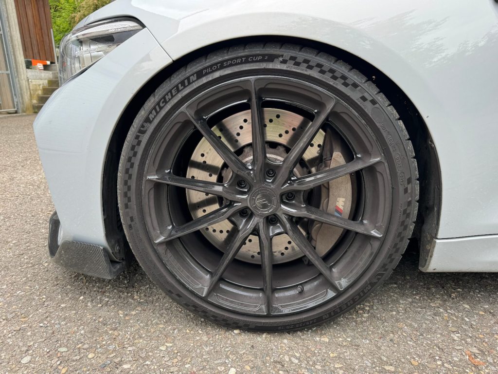 BMW M2 Competition, Benzin, Occasion / Gebraucht, Automatik - 7