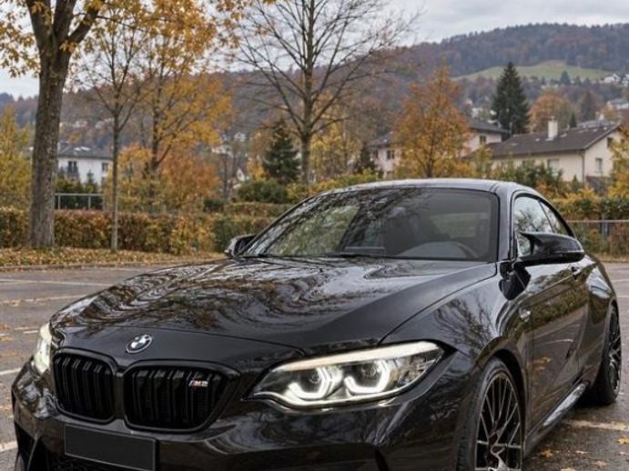 BMW M2 Competition f87, Benzina, Occasioni / Usate, Automatico