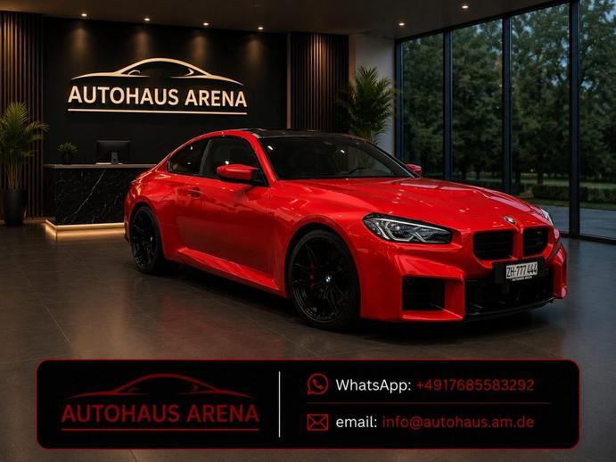 BMW M2, Benzin, Occasion / Gebraucht, Automatik