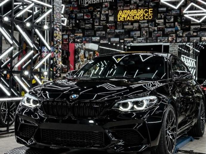BMW M2 Competition f87, Essence, Occasion / Utilisé, Automatique
