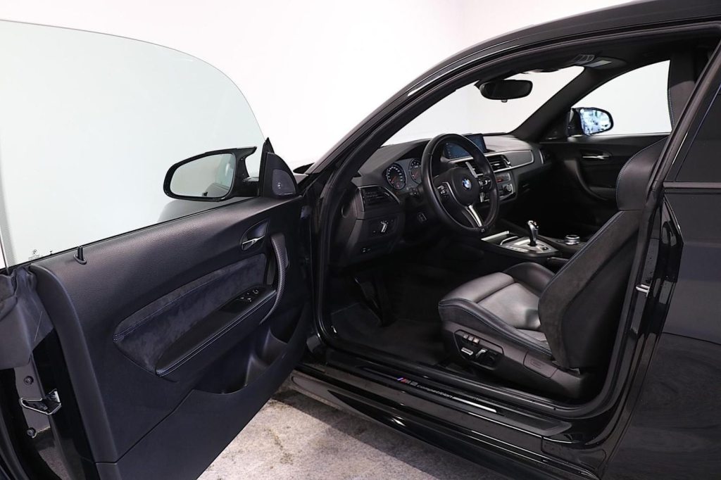 BMW M2 Competition f87, Benzin, Occasion / Gebraucht, Automatik - 5